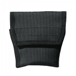 MOLLE Plus Single Handcuff Pouch Black